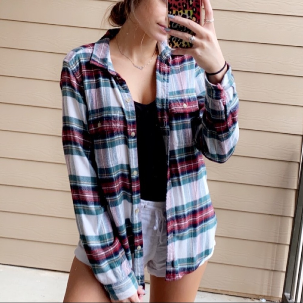 American Eagle Flannel